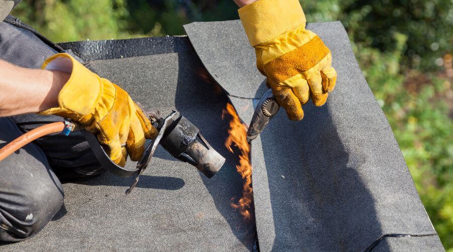 Professional flood damage restoration services in Crump, TN